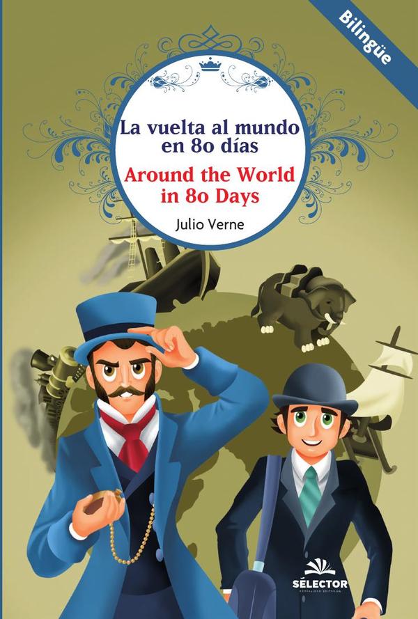 Vuelta al mundo en 80 días