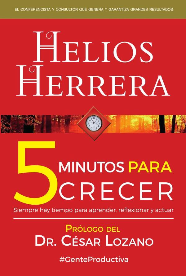 5 minutos para crecer