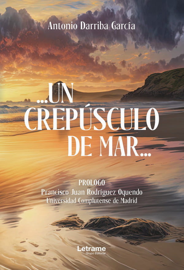 ..Un crepúsculo de mar...