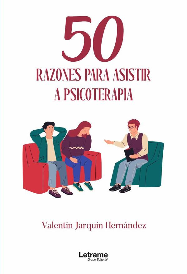 50 razones para asistir a psicoterapia