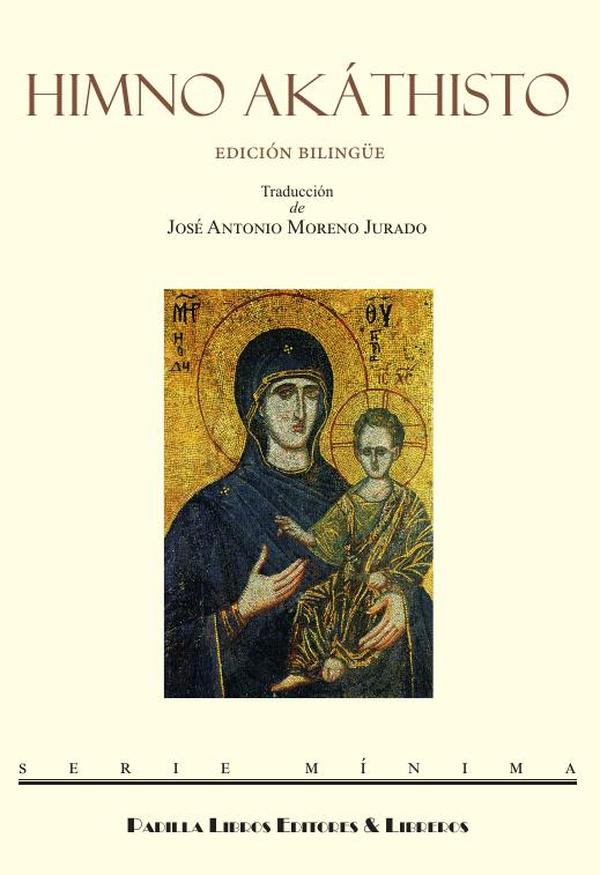 Himno Akáthisto. Edición bilingüe