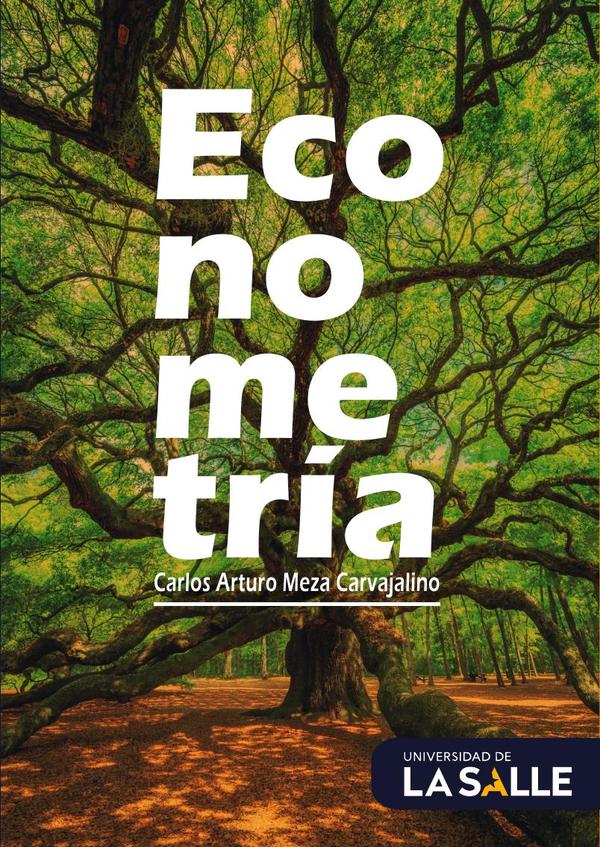 Econometría