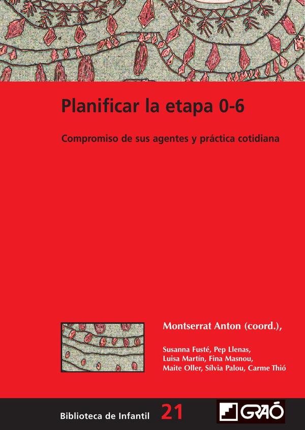 Planificar la etapa 0-6