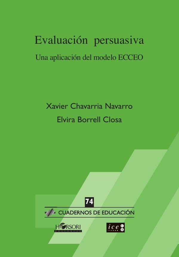 Evaluación Persuasiva