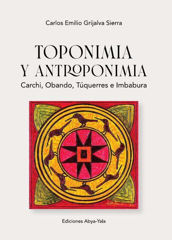 Toponimia y antroponimia