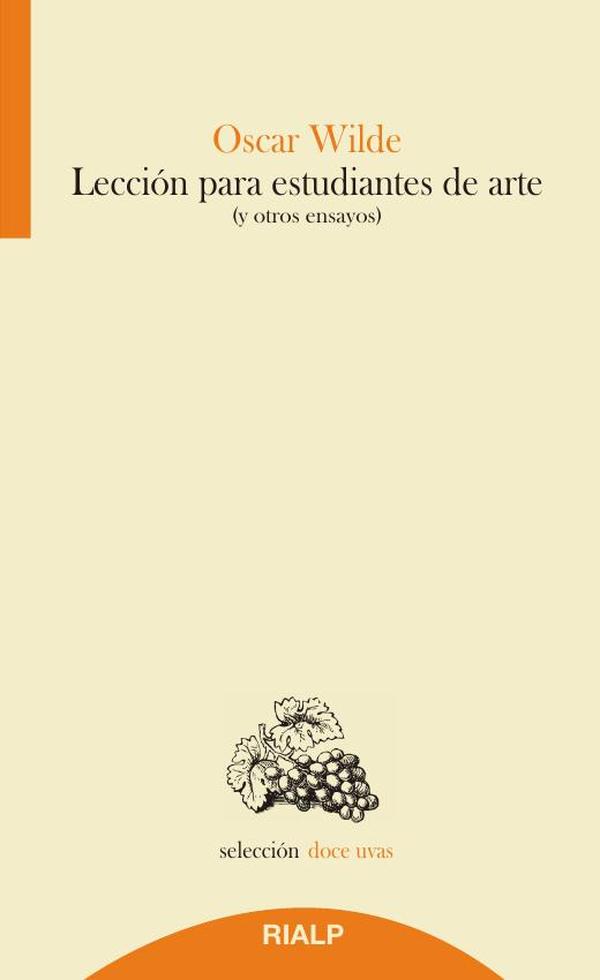 Lección para estudiantes de arte