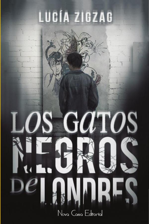 Los gatos negros de Londres