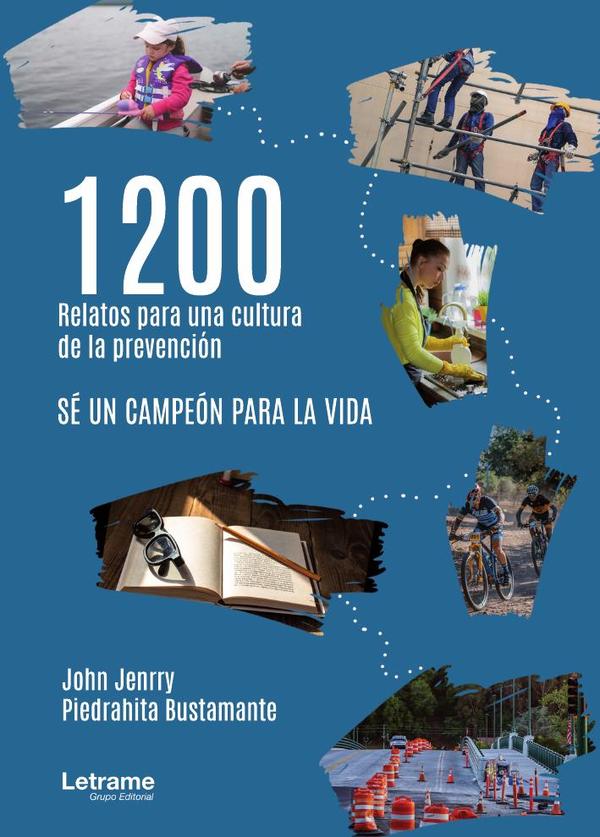 1200 relatos para una cultura de la prevención