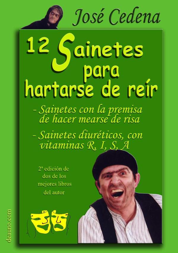 12 sainetes para hartarse de reír