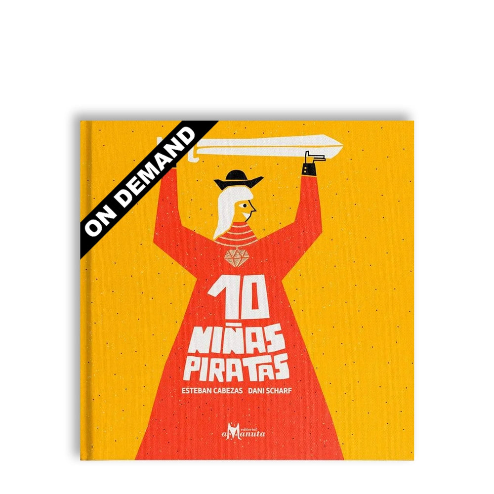 10 niñas piratas