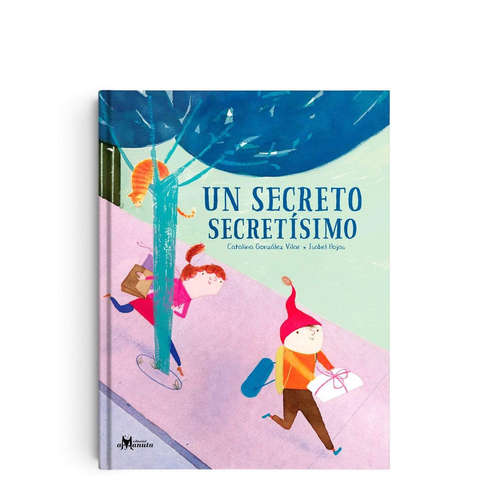 Un secreto secretísimo