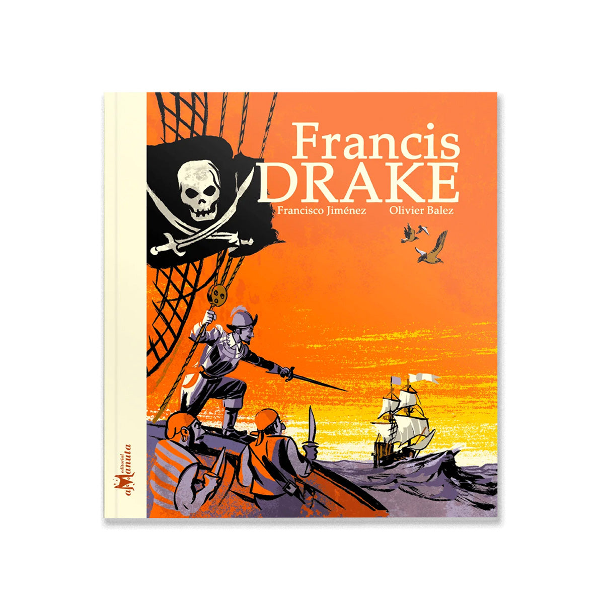 Francis Drake | Amanuta