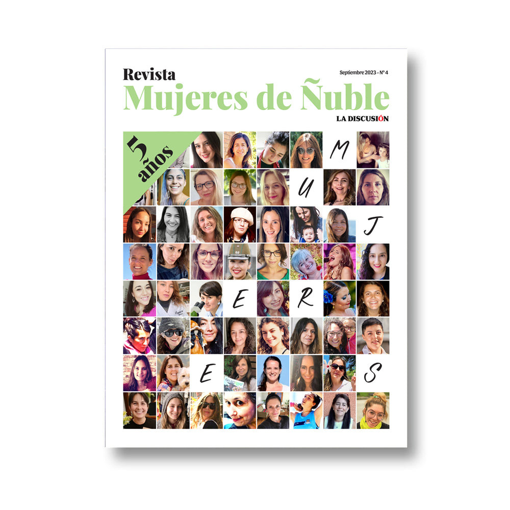 Revista Mujeres de Ñuble #4