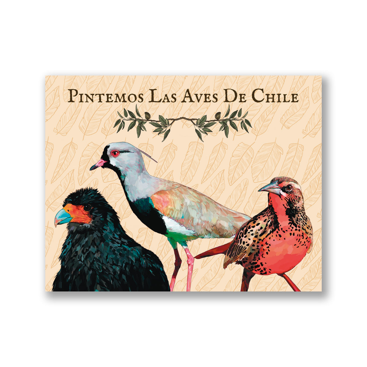 Pintemos las Aves de Chile