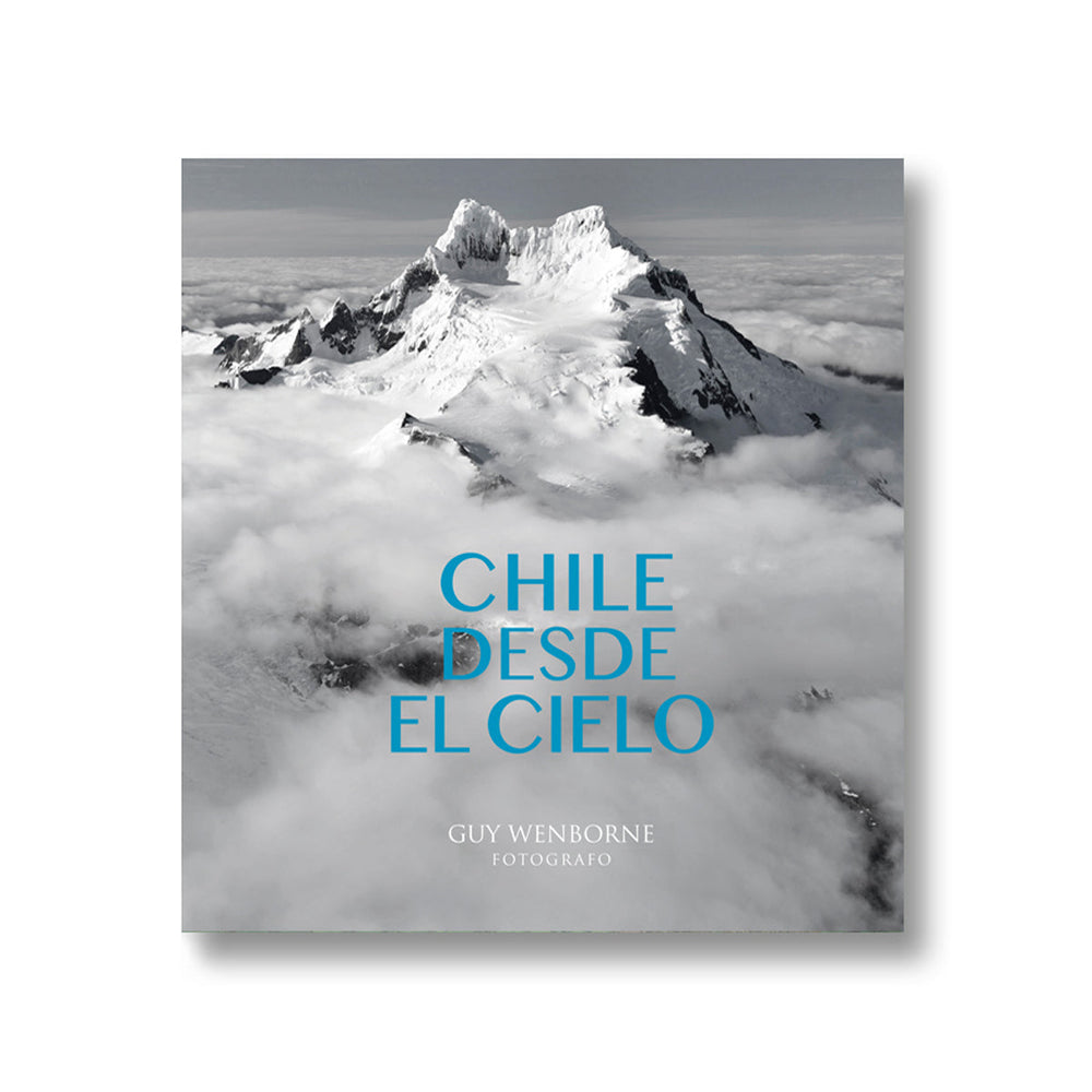 Chile desde el Cielo / Club de Planeadores Vitacura