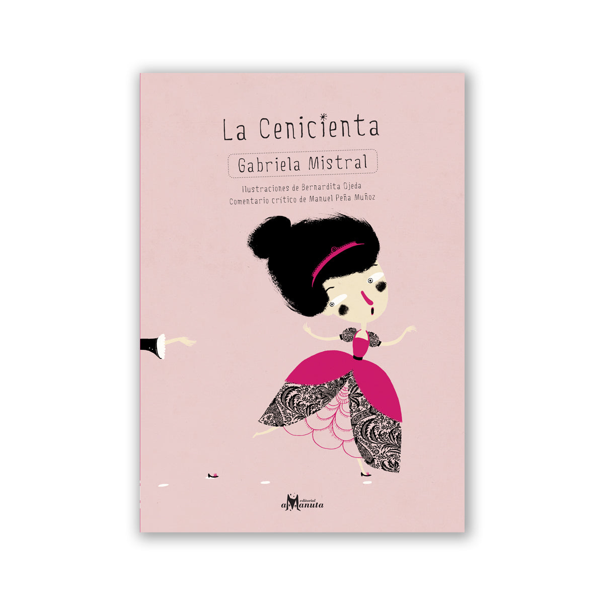 La cenicienta | Amanuta