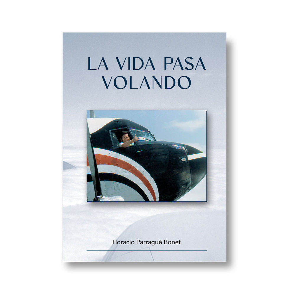 La Vida pasa Volando / Club de Planeadores Vitacura