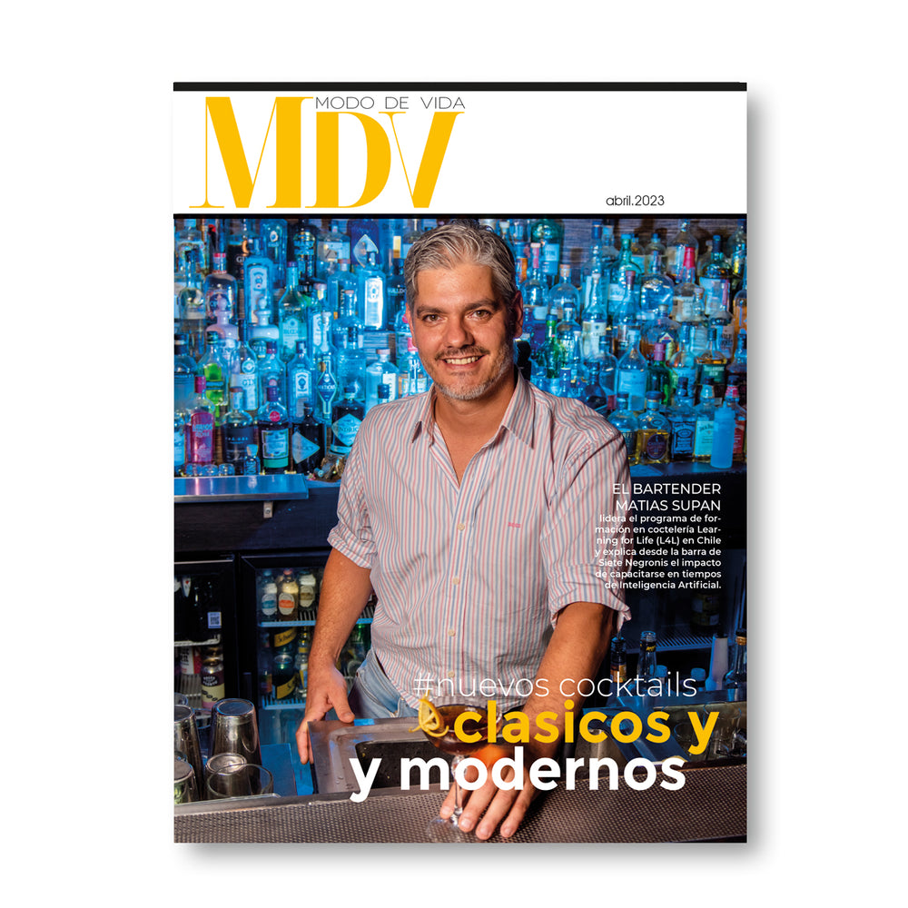 Revista MDV #3