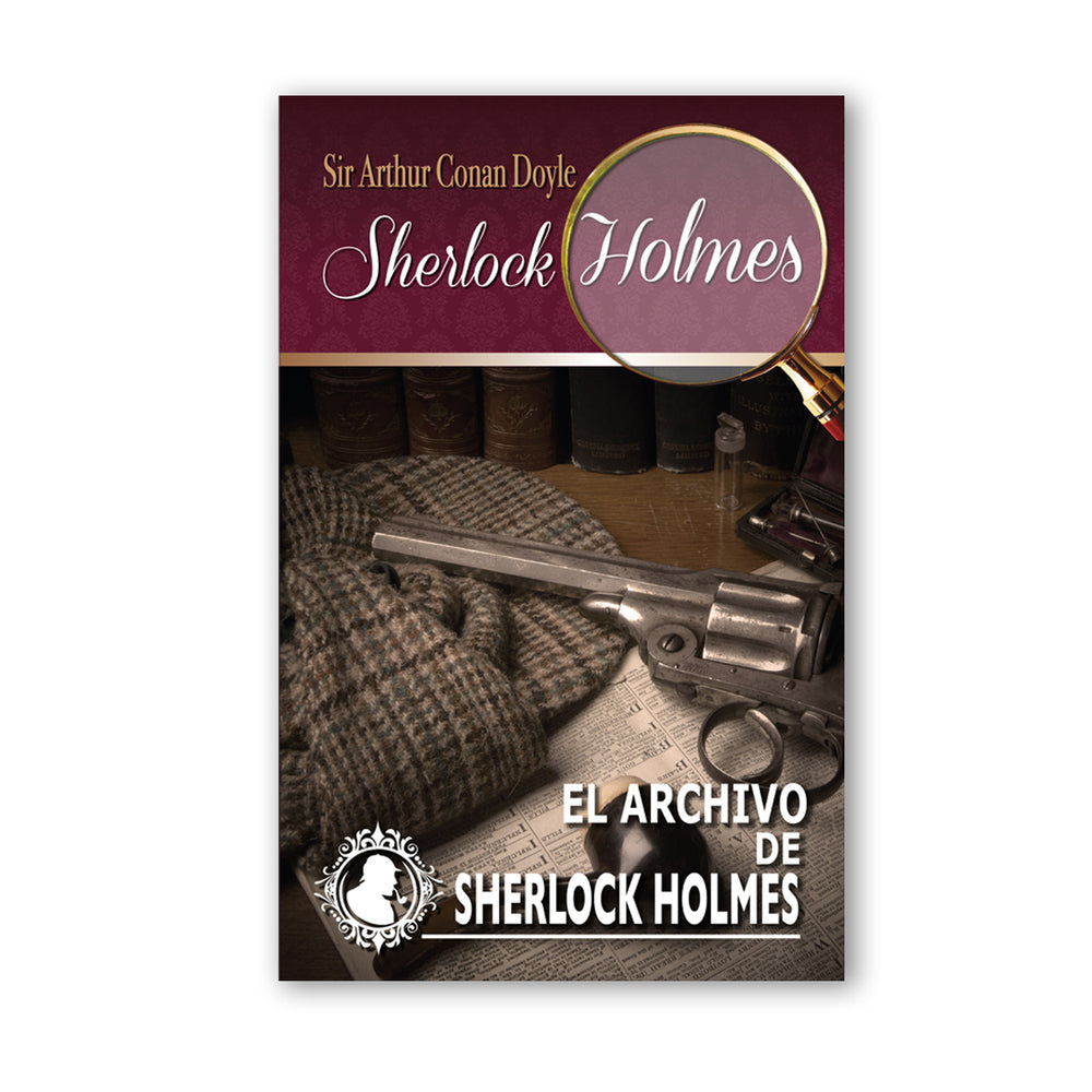 Colección Sherlock Holmes "El Archivo de Sherlock"