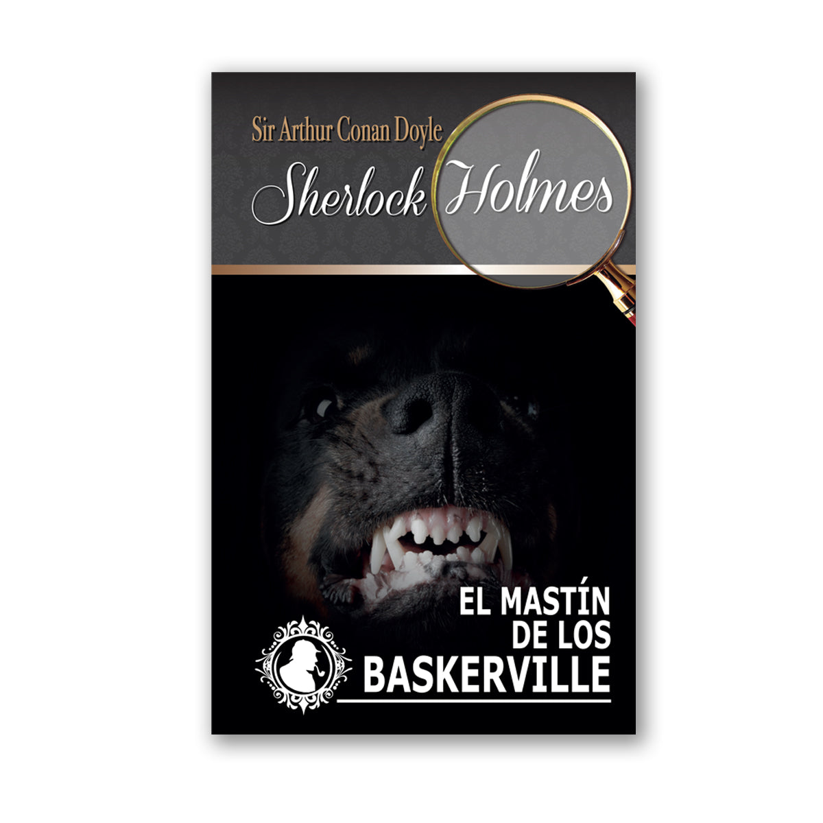 Colección Sherlock Holmes "El Mastín de los Baskerville"