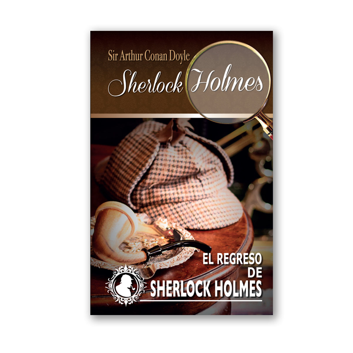 Colección Sherlock Holmes "El Regreso de Sherlock Holmes"