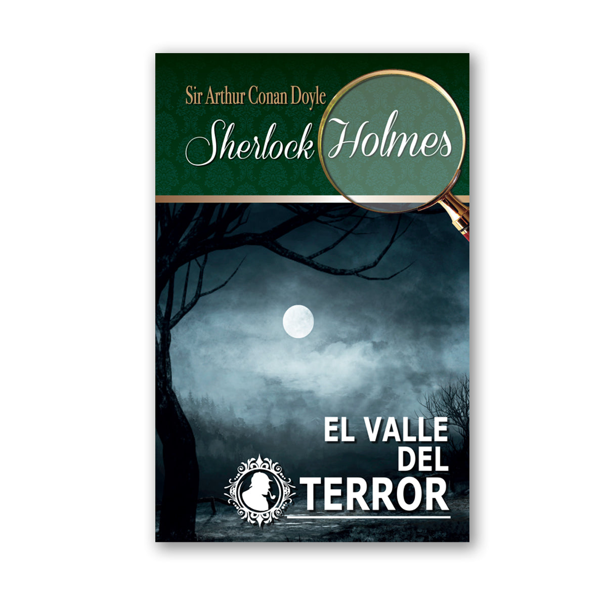 Colección Sherlock Holmes "El Valle del Terror"