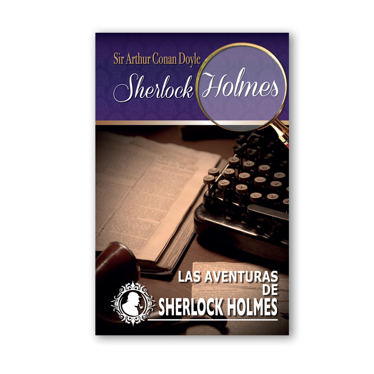Colección Sherlock Holmes "Las Aventuras de Sherlock Holmes"