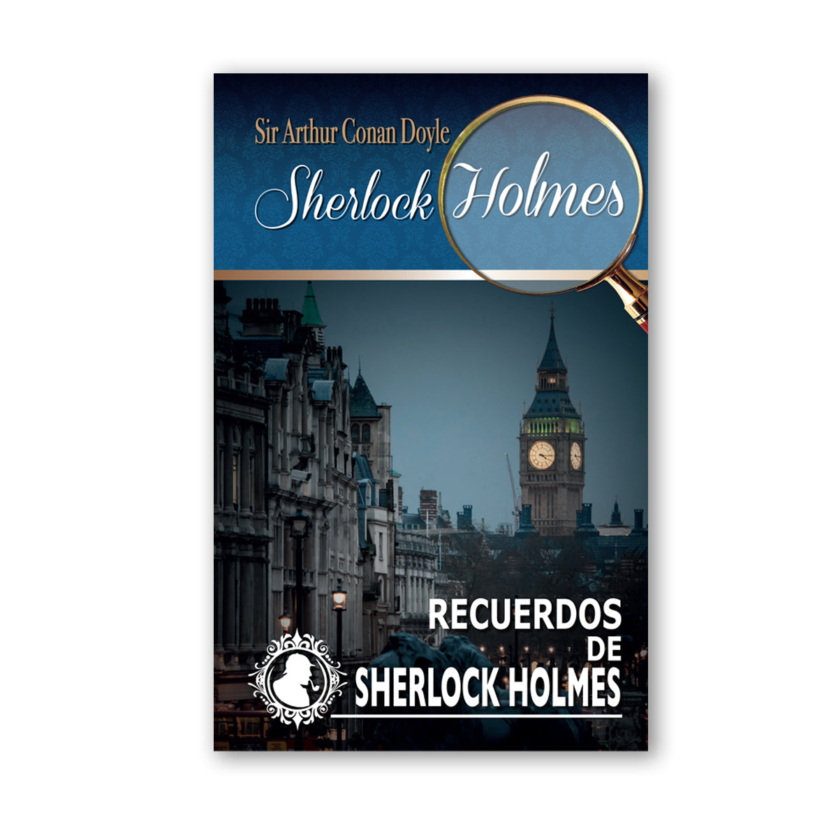 Colección Sherlock Holmes "Recuerdos de Sherlock Holmes"
