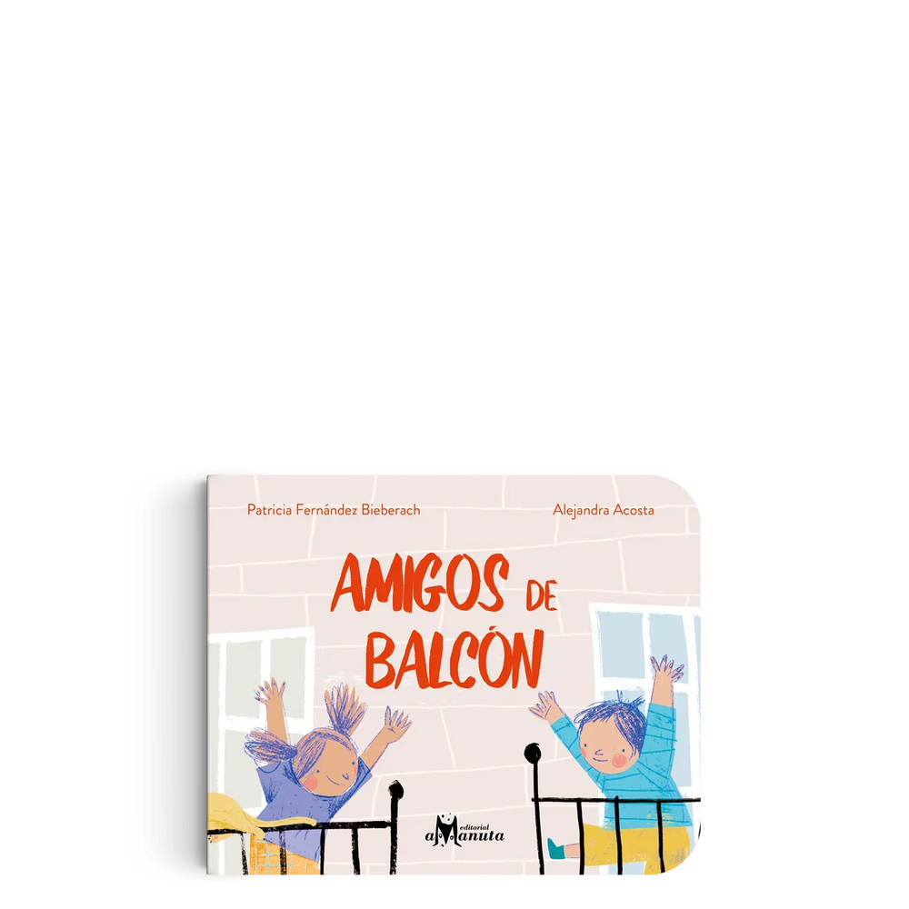 Amigos de balcón