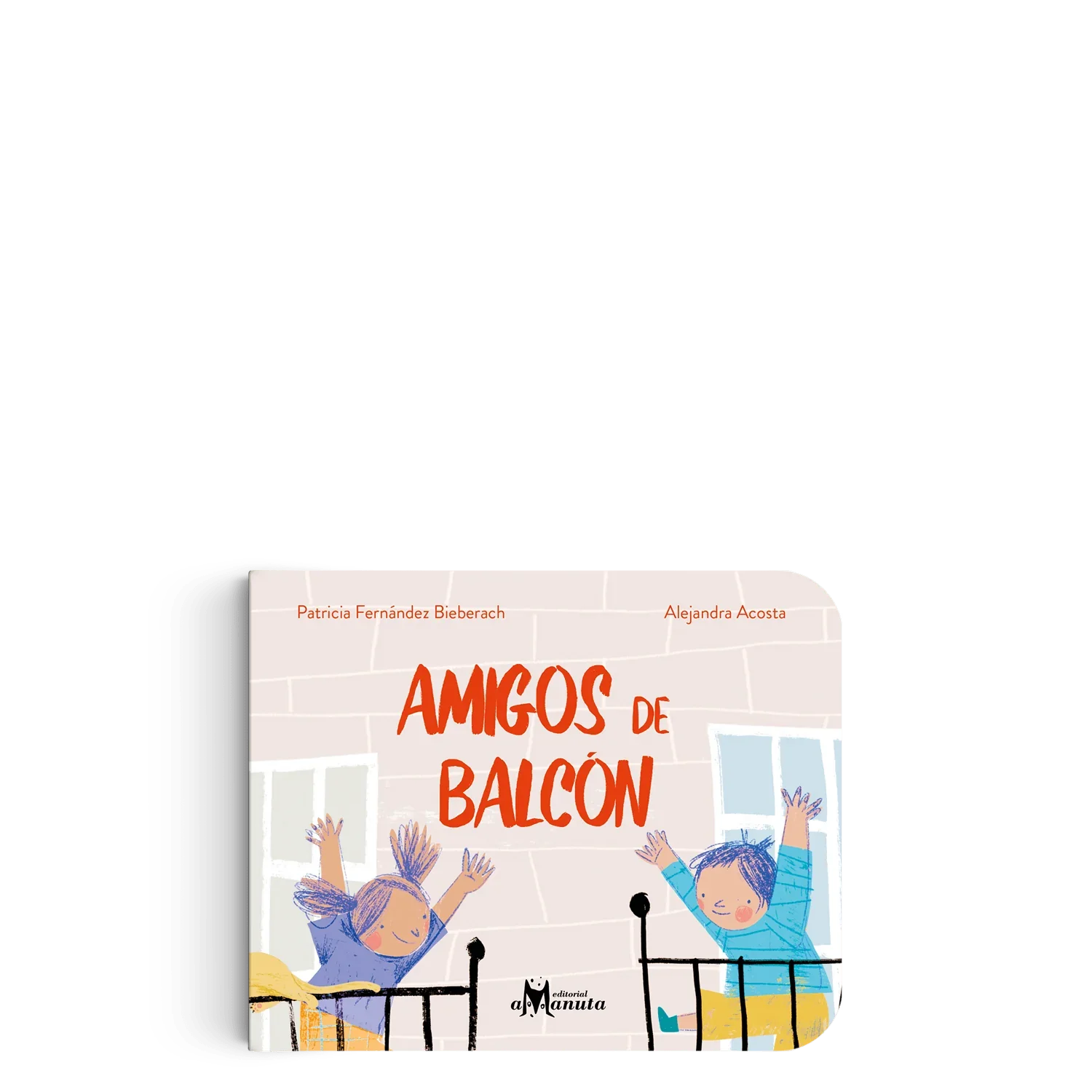 Amigos de balcón