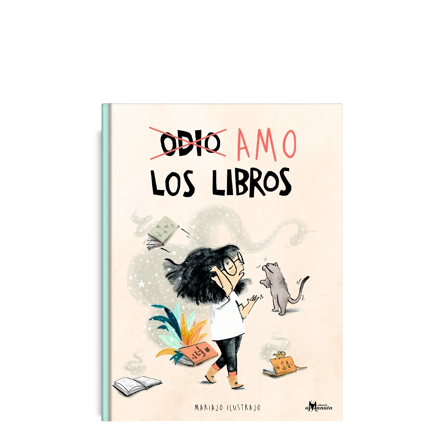 Amo los libros