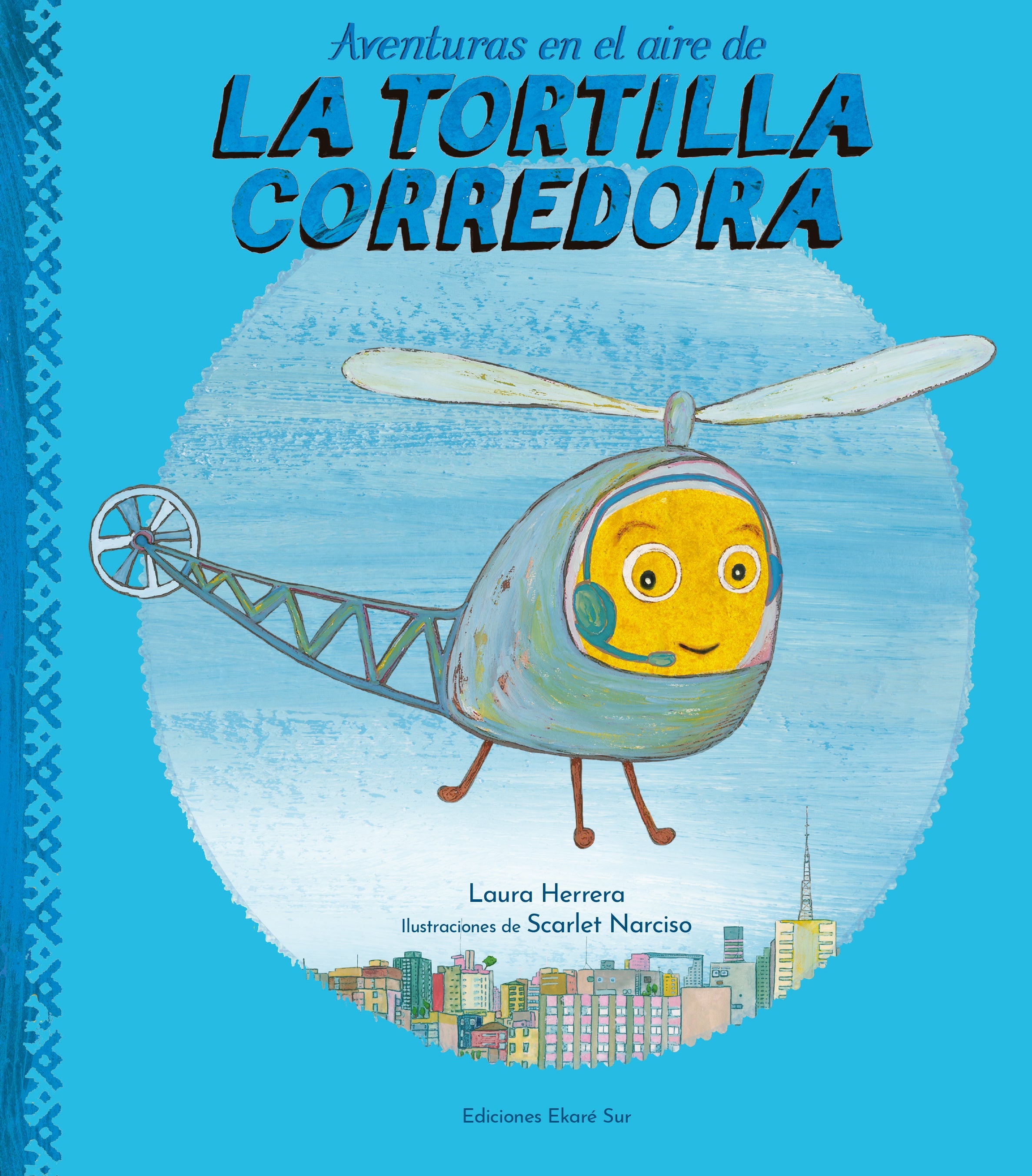 La tortilla Corredora