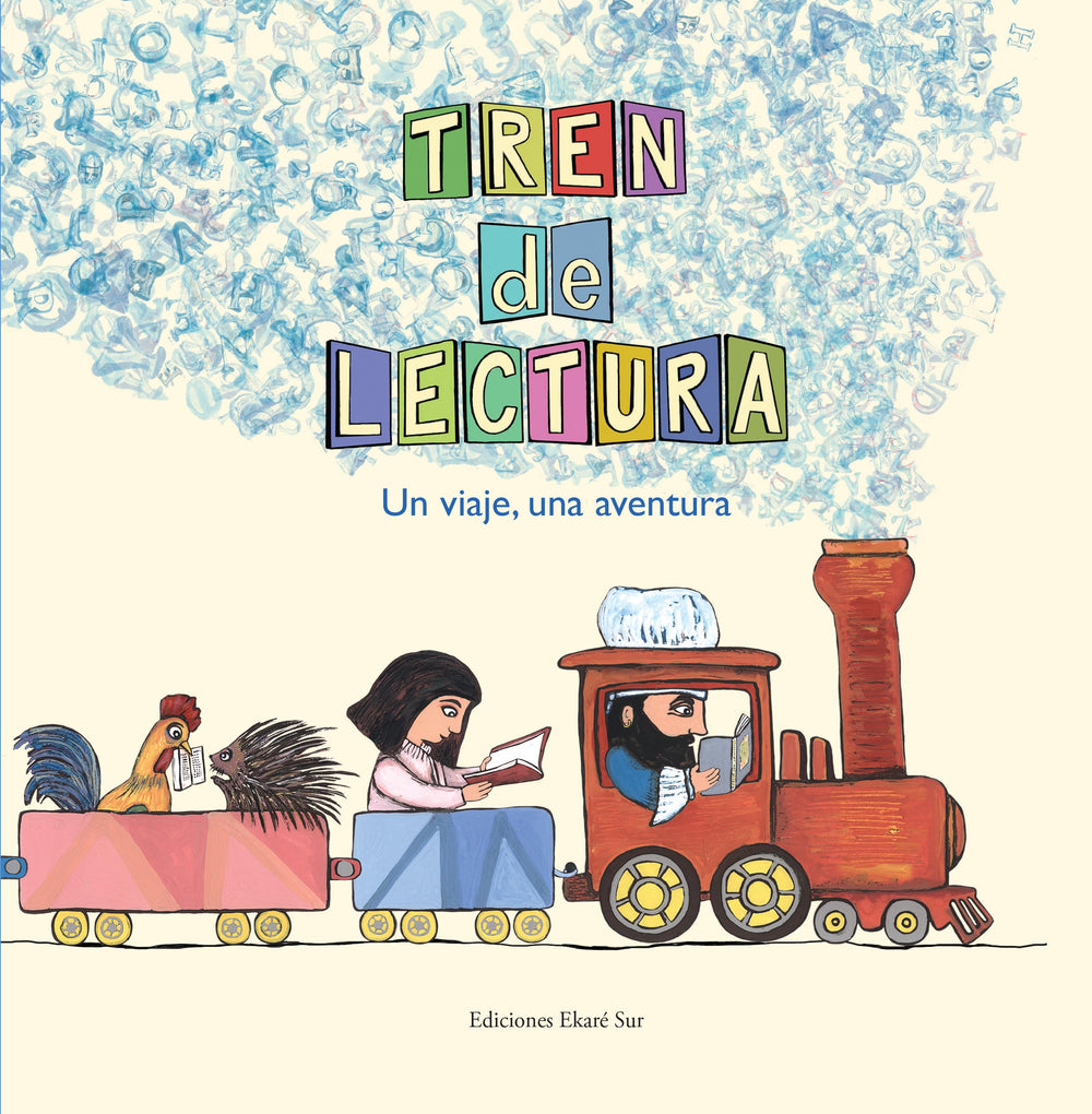 Tren de lectura