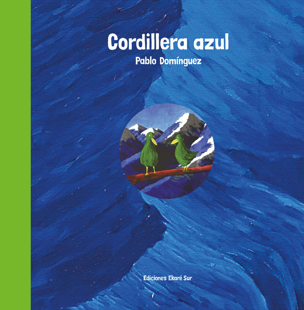 Cordillera azul